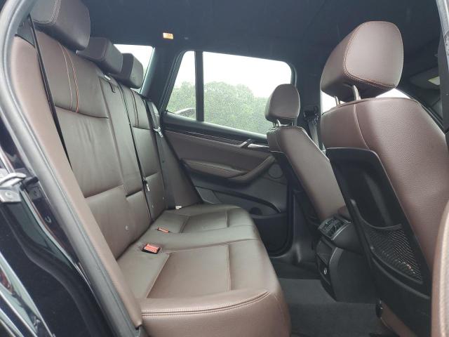 2017 BMW X3 XDRIVE2 - 5UXWX9C31H0W68366