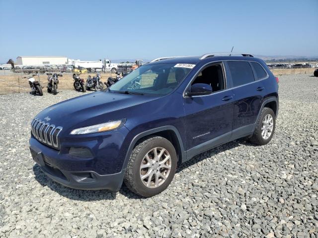 Vin: 1c4pjlcb9gw311587, lot: 59791365, jeep grand cher latitude 2016 img_1