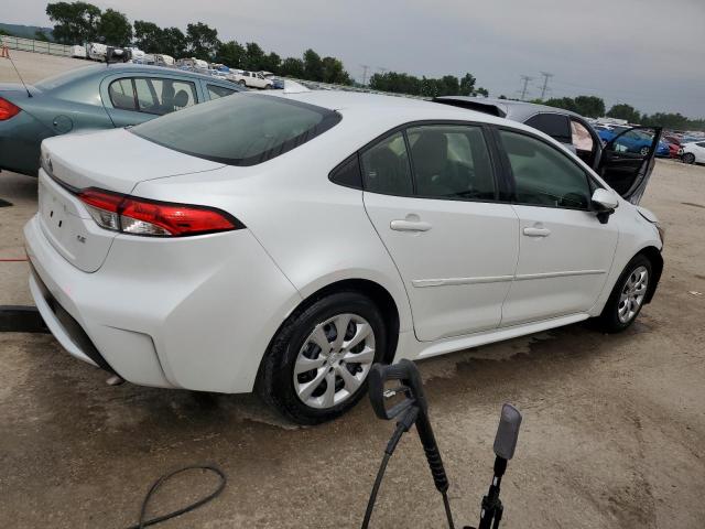 Vin: jtdepmaexn3025268, lot: 60160925, toyota corolla le 20223