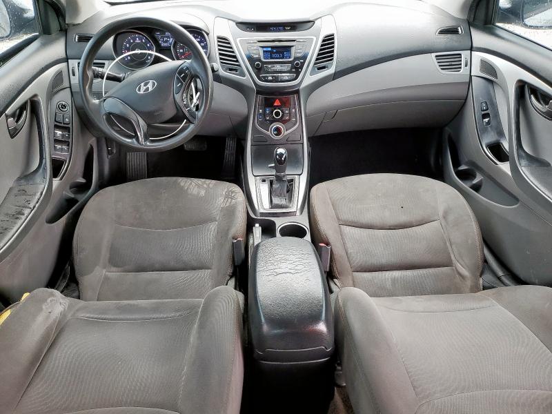 2014 HYUNDAI ELANTRA SE - 5NPDH4AE0EH510676