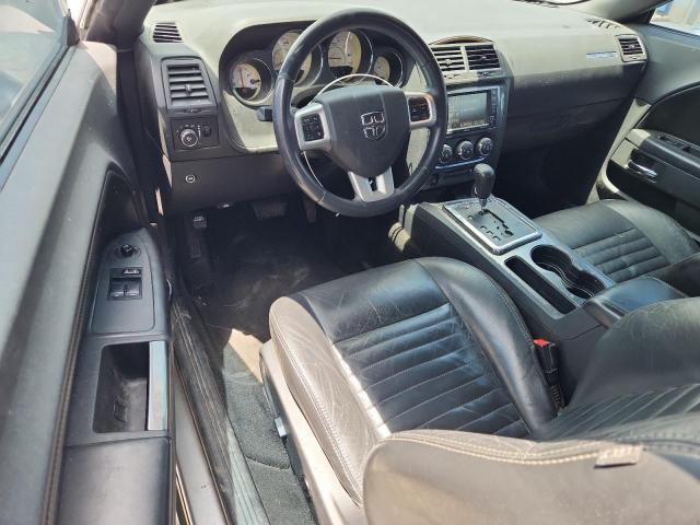2013 DODGE CHALLENGER - 2C3CDYAG6DH741769