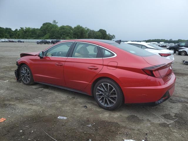 2020 HYUNDAI SONATA LIM 5NPEH4J22LH044918