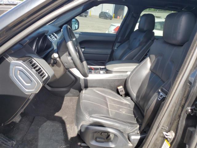 2015 LAND ROVER RANGE ROVE SALWR2VF6FA615575