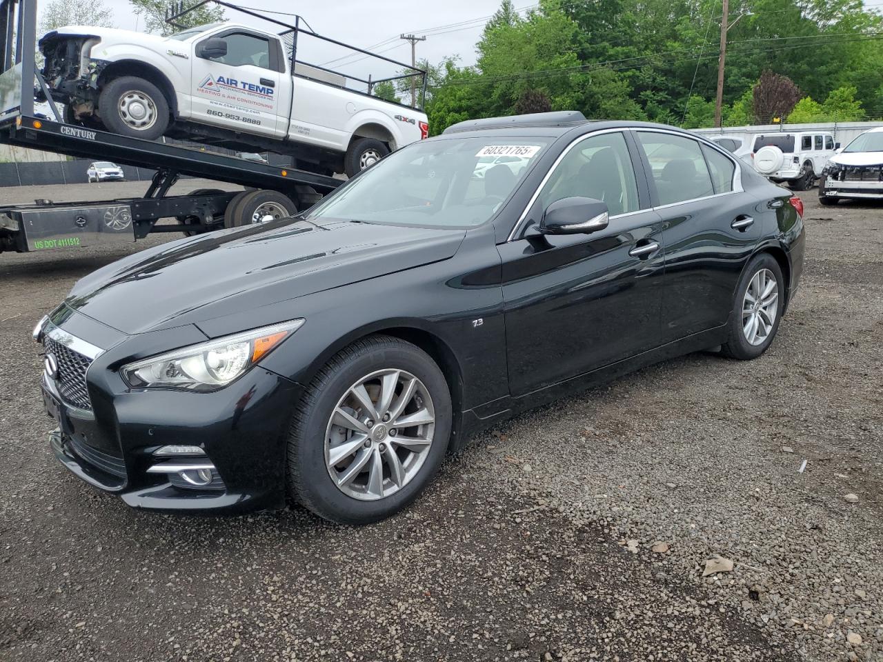 INFINITI Q50 BASE