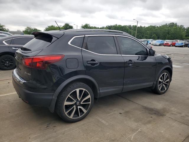 2017 NISSAN ROGUE SPOR - JN1BJ1CR4HW134365