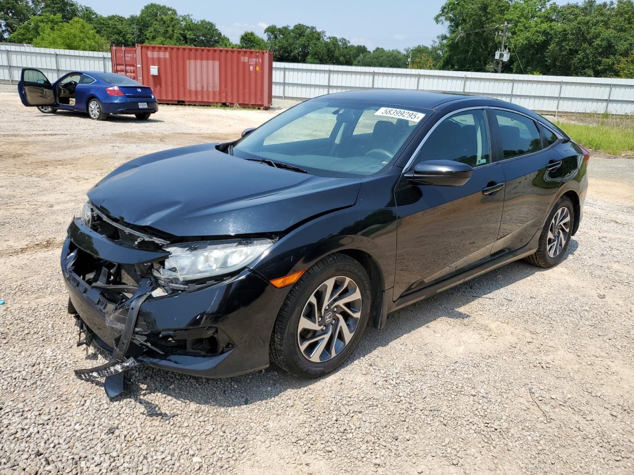 HONDA CIVIC LX