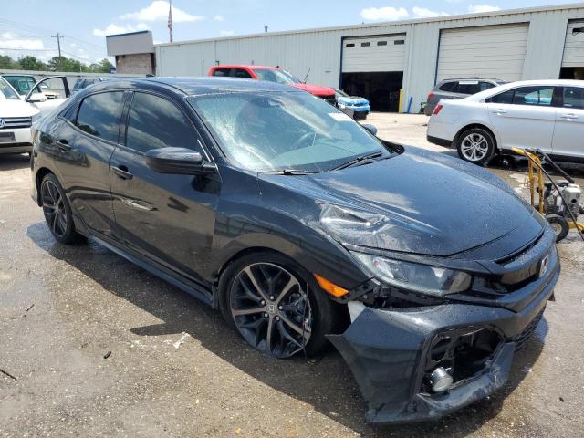 Vin: shhfk7h41mu417511, lot: 61389805, honda civic sport 20214