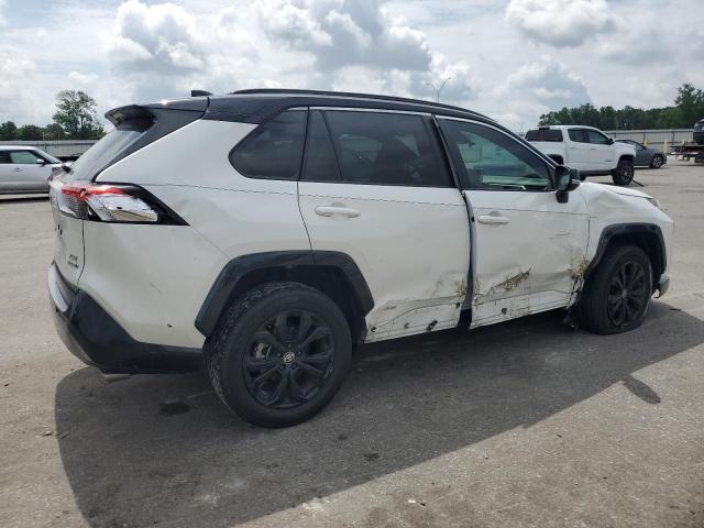 2022 TOYOTA RAV4 XSE 2T3E6RFVXNW031612