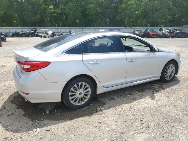 Vin: 5npe34af9fh087349, lot: 61186515, hyundai sonata sport 20153