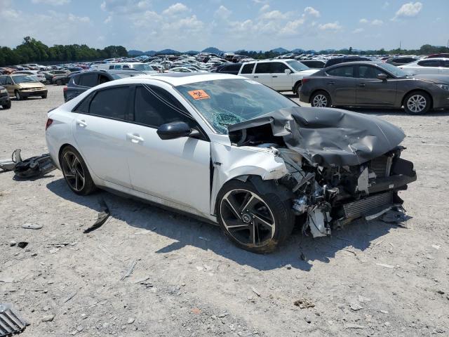 2023 HYUNDAI ELANTRA N KMHLR4AF8PU572283
