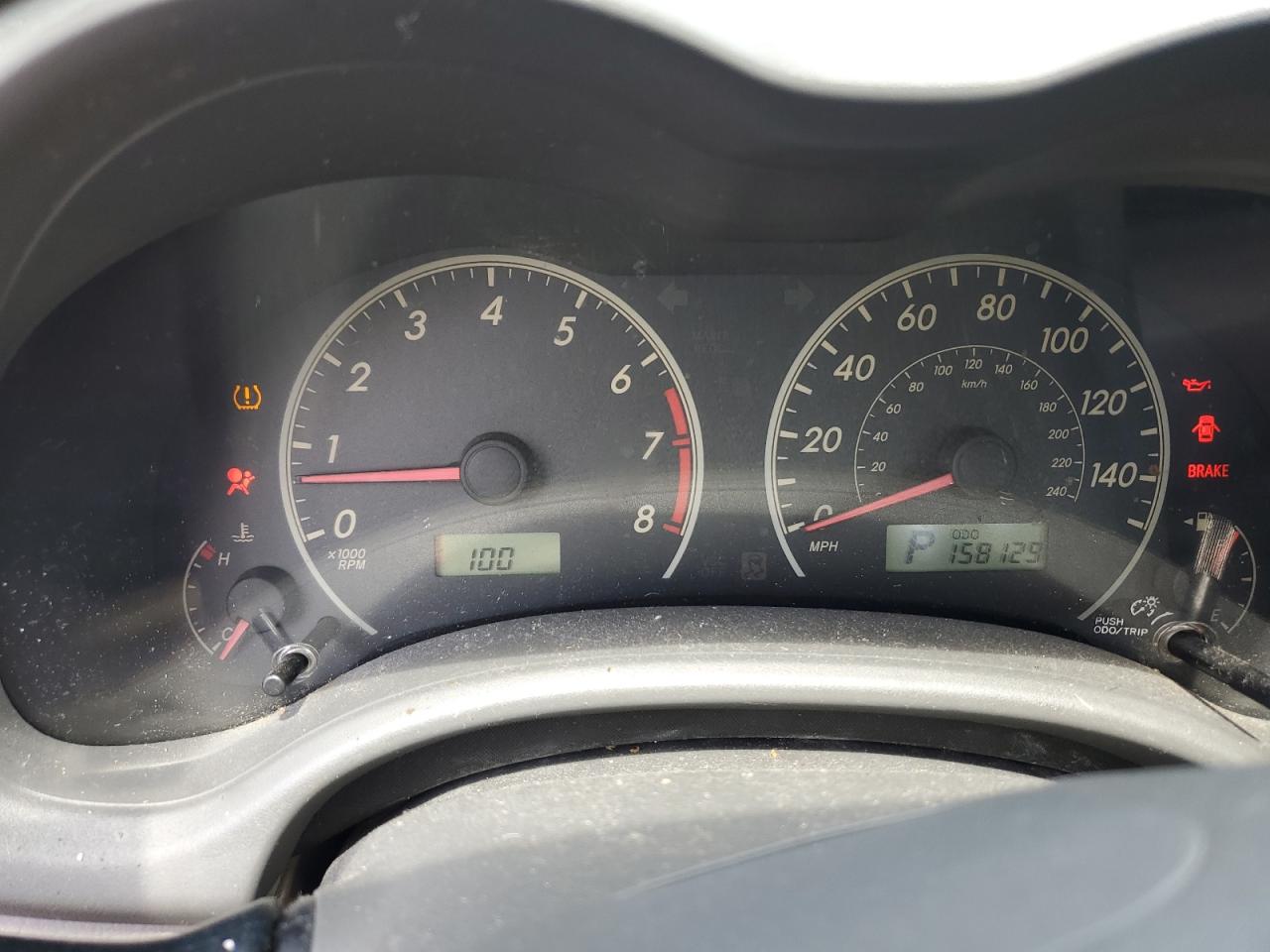 Lot #3282576874 2009 TOYOTA COROLLA BA