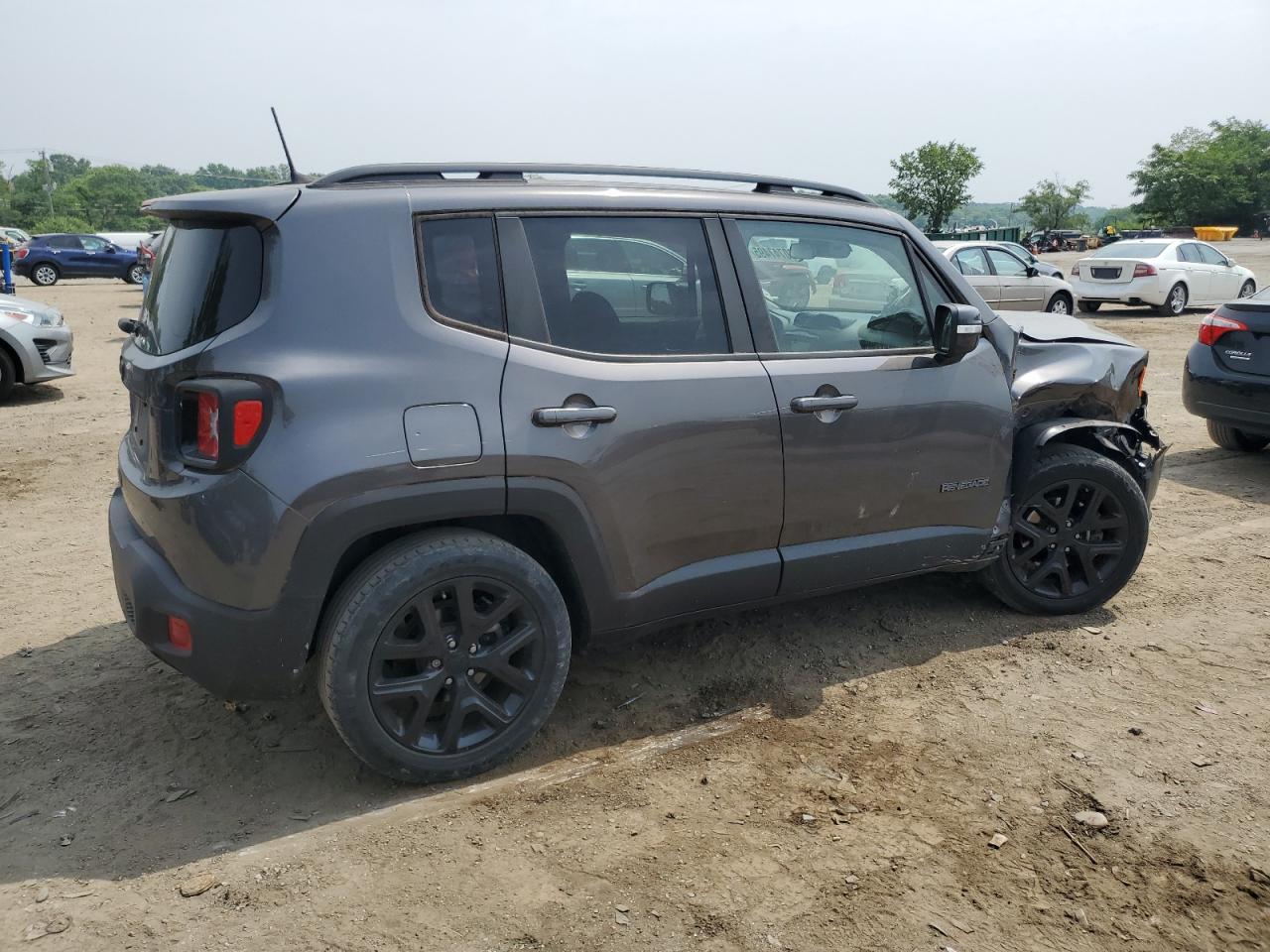JEEP RENEGADE LATITUDE