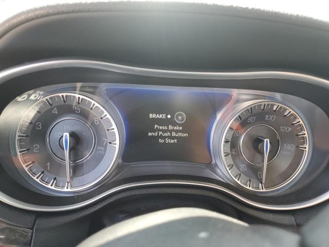 2019 CHRYSLER 300 LIMITE 2C3CCAEG1KH538855