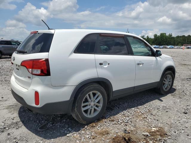 Vin: 5xykt3a63fg561784, lot: 59619455, kia sorento lx 20153