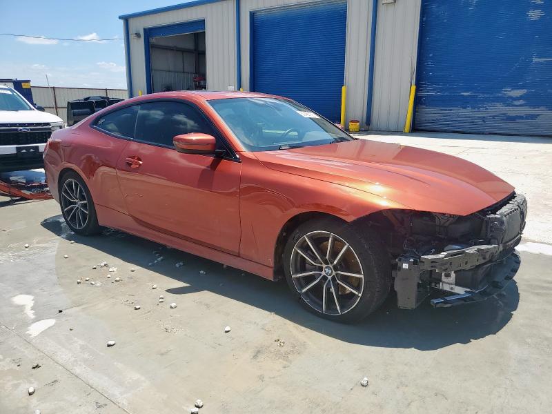 Vin: wba53ap0xmch23674, lot: 59490125, bmw 4 series 20214