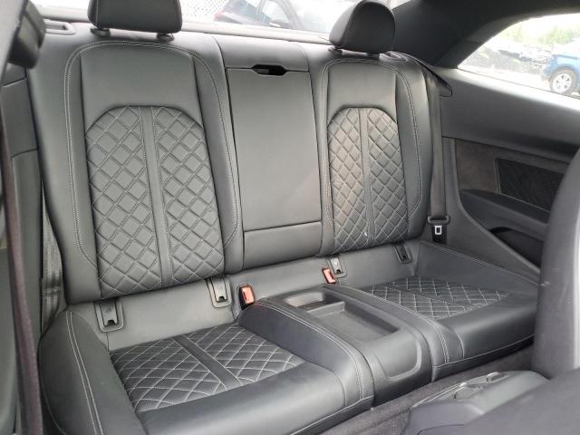 2019 AUDI S5 PREMIUM - WAUP4AF59KA012489