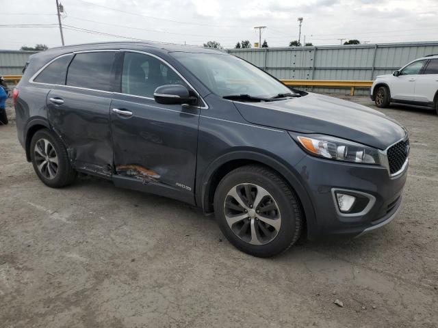 Vin: 5xyphda58jg423218, lot: 59315515, kia sorento ex 20184