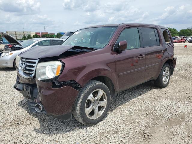 Vin: 5fnyf4h56fb049223, lot: 61834135, honda pilot exl 2015 img_1
