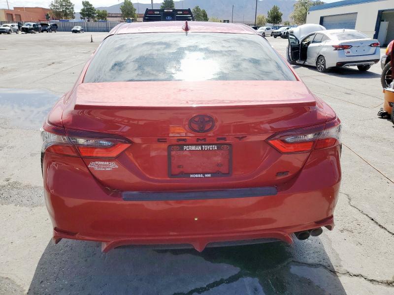 2022 TOYOTA CAMRY SE - 4T1T11AK5NU029666