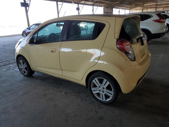 Vin: kl8ca6s9xec482743, lot: 62603495, chevrolet spark ls 20142