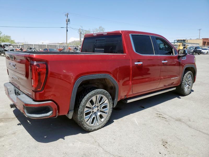 2022 GMC SIERRA LIM - 1GTU9FEL3NZ235766