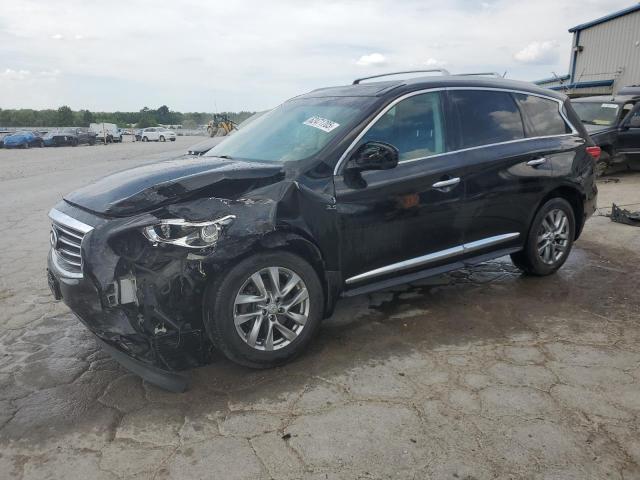 2014 INFINITI QX60 - 5N1AL0MM8EC509098