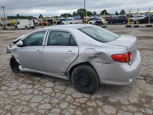 Vin: 2t1bu4ee0ac529898, lot: 60559175, toyota corolla base 20102