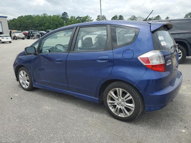Vin: jhmge8g51bc021942, lot: 59774125, honda fit sport 20112