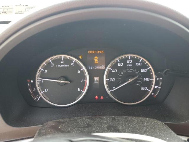 2018 ACURA ILX BASE W - 19UDE2F38JA001278