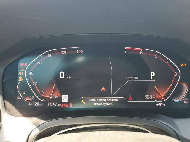 2020 BMW 330I 3MW5R1J02L8B08126