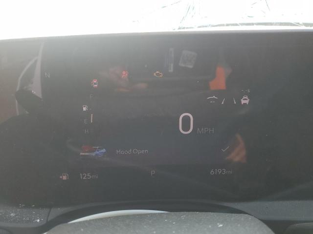 2025 BUICK ENVISTA PR KL47LAEP8SB058635