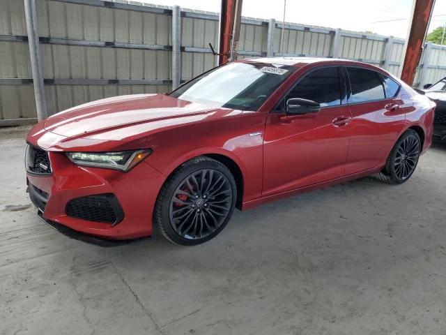 Vin: 19uub7f0xpa002694, lot: 60456875, acura tlx type s pmc edition 2023 img_1