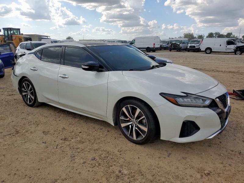 2019 NISSAN MAXIMA S 1N4AA6AV4KC375962