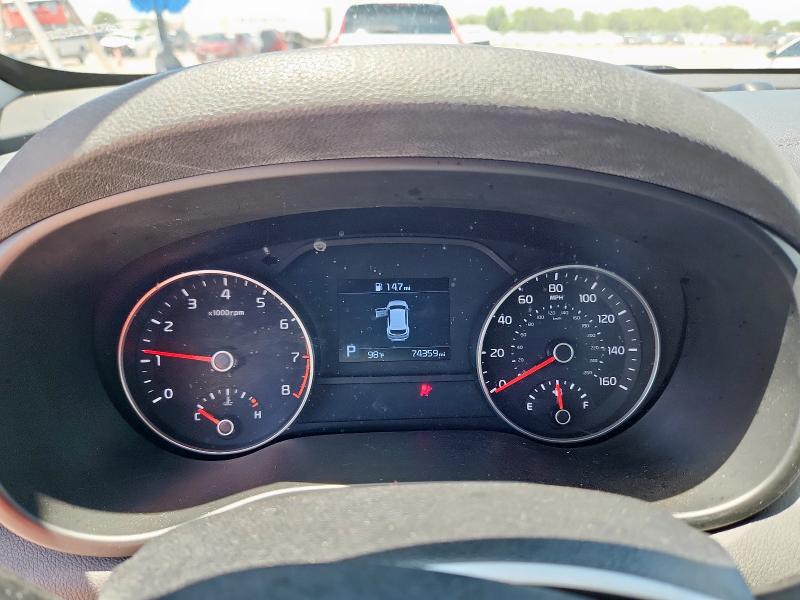 2022 KIA SPORTAGE L - KNDPM3AC6N7978188