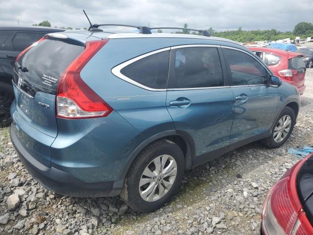 Vin: 5j6rm4h70el107232, lot: 60420925, honda crv exl 20143