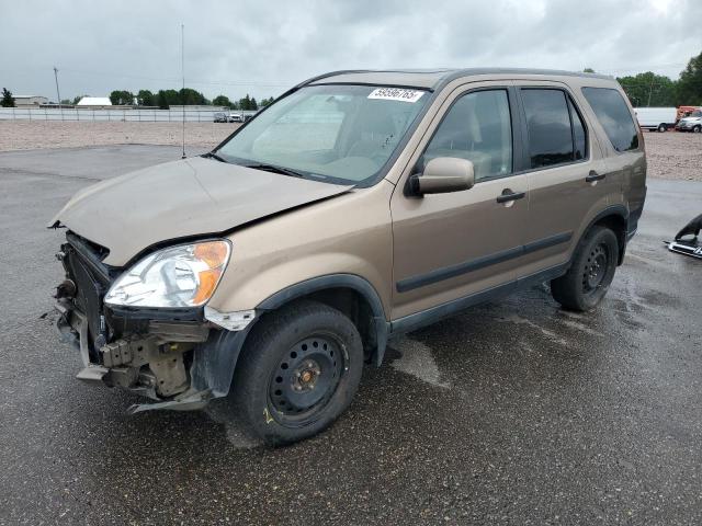 HONDA CR-V EX