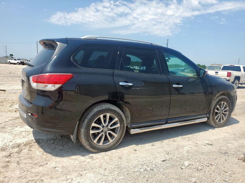 Vin: 5n1ar2mn9ec724637, lot: 58435995, nissan pathfinder s 20143