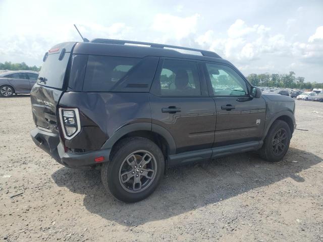Vin: 3fmcr9b63mra66388, lot: 60692445, ford bronco big bend 20213