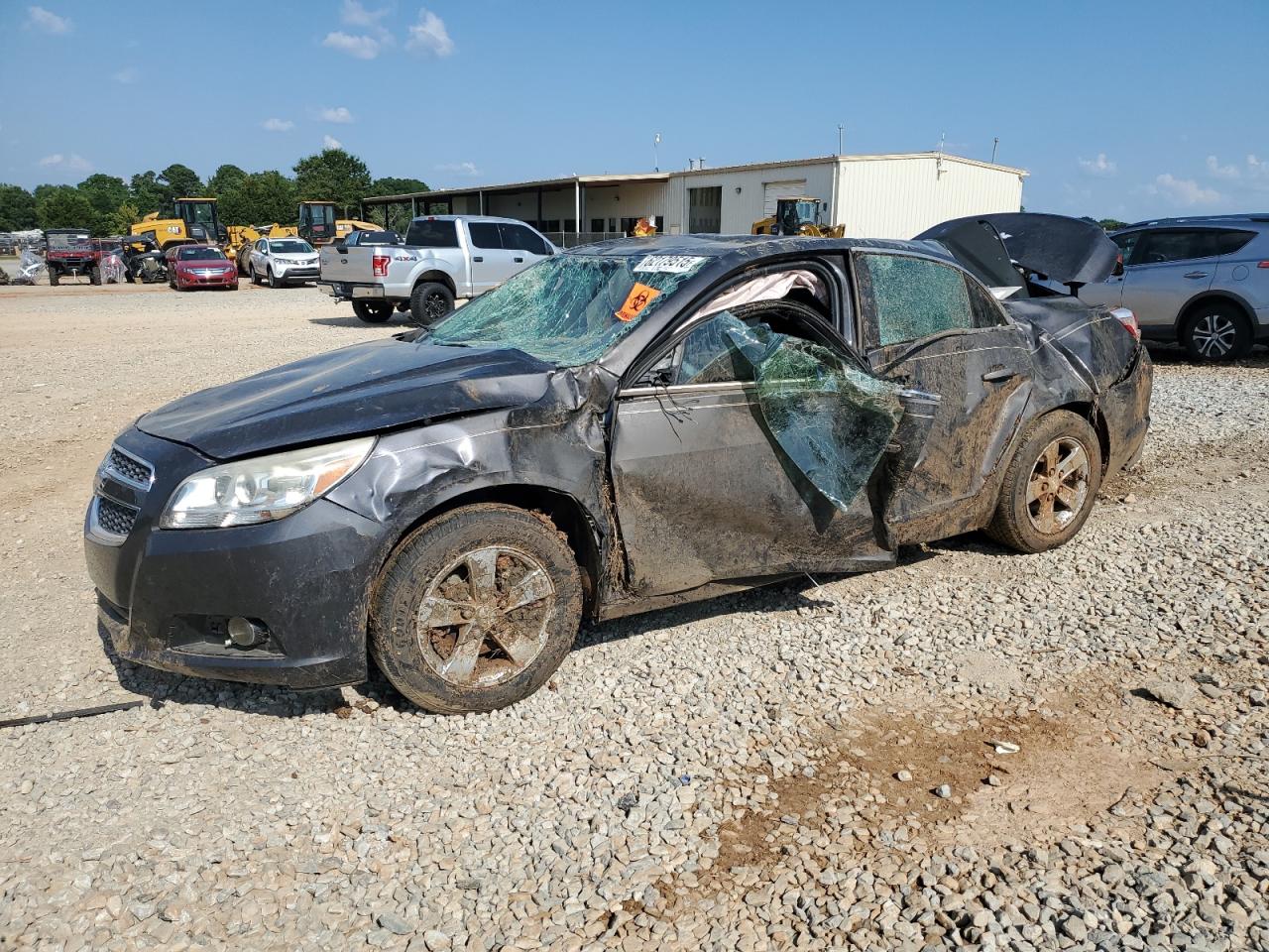CHEVROLET MALIBU 1LT