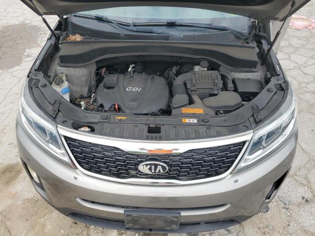 2015 KIA SORENTO LX 5XYKTDA61FG552376