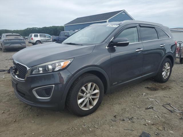 2018 KIA SORENTO LX - 5XYPGDA31JG339503