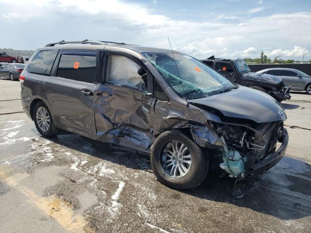 Vin: 5tdyk3dc1ds383923, lot: 60428555, toyota all models xle 20134