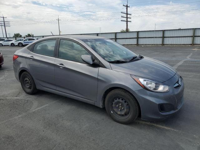 Vin: kmhct4ae6eu702325, lot: 60144435, hyundai accent gls 20144