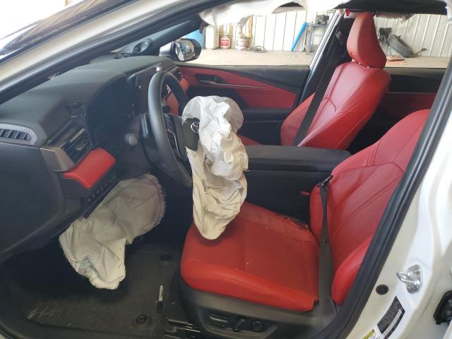 2025 TOYOTA CAMRY XSE - 4T1DBADK2SU021744