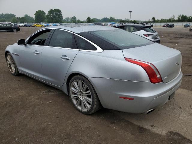 Vin: sajwa1ge2bmv05159, lot: 61092355, jaguar xj supercharged 20112