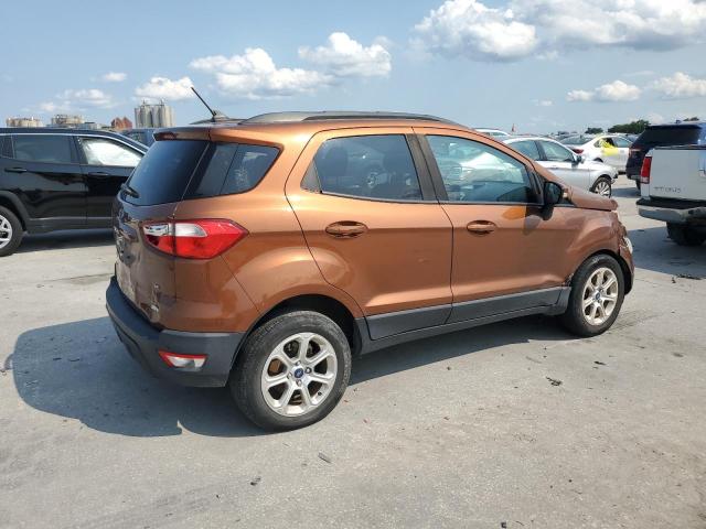 2019 FORD ECOSPORT S MAJ3S2GE8KC293318