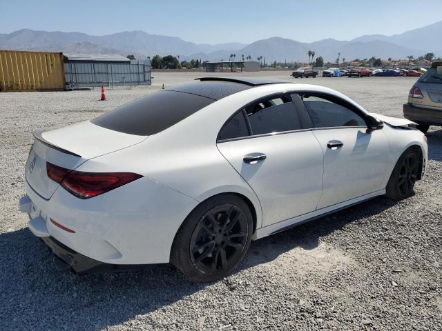 2021 MERCEDES-BENZ CLA AMG 35 W1K5J5BB3MN151346
