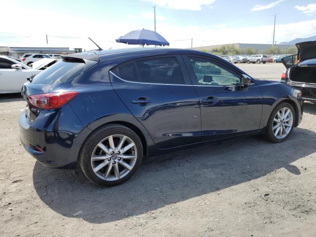 Vin: 3mzbn1l71hm149340, lot: 60093215, mazda 3 touring 20173