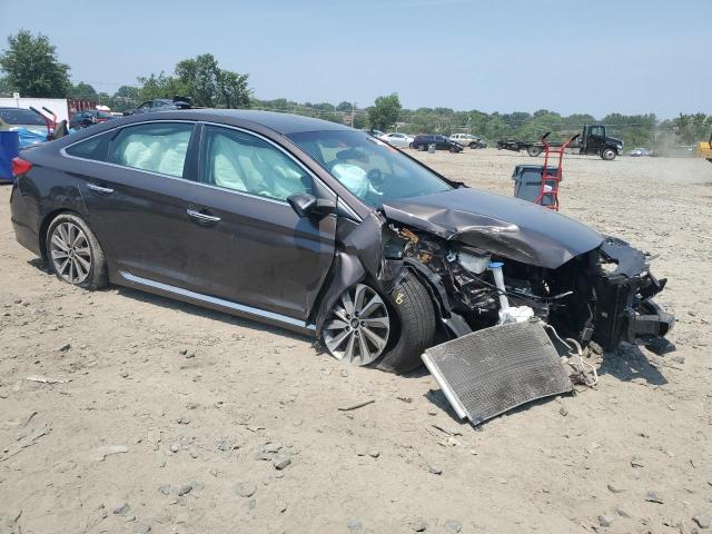 Vin: 5npe34af2fh128968, lot: 60370985, hyundai sonata sport 20154