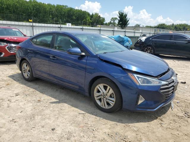 2020 HYUNDAI ELANTRA SE 5NPD84LF4LH631780